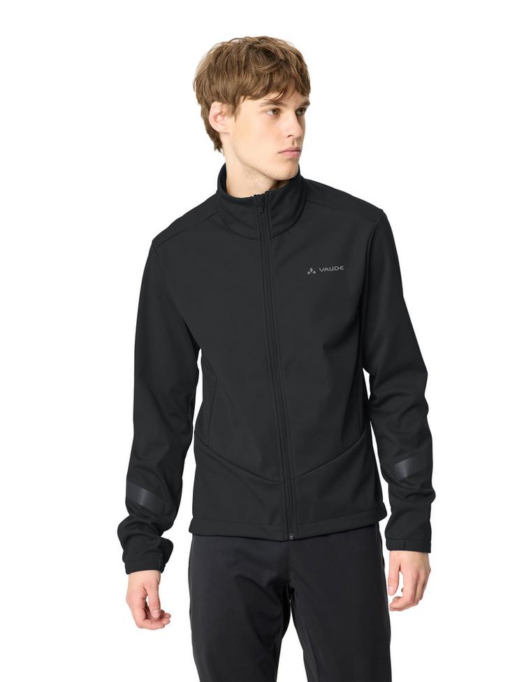 VAUDE VAUDE Fahrradjacke Herren - black - 0 | SportScheck