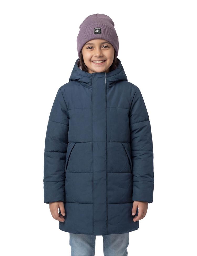 VAUDE VAUDE Lulea Parka Kinder - dark sea - 0 | SportScheck
