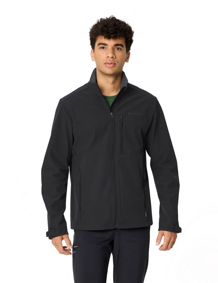 VAUDE VAUDE Cyclone V Softshelljacke Herren - black - 0 | SportScheck
