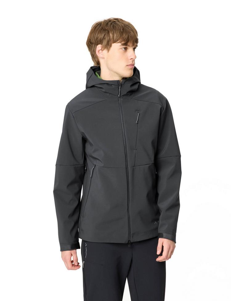 VAUDE VAUDE Roccia III Softshelljacke Herren - graphite - 0 | SportScheck