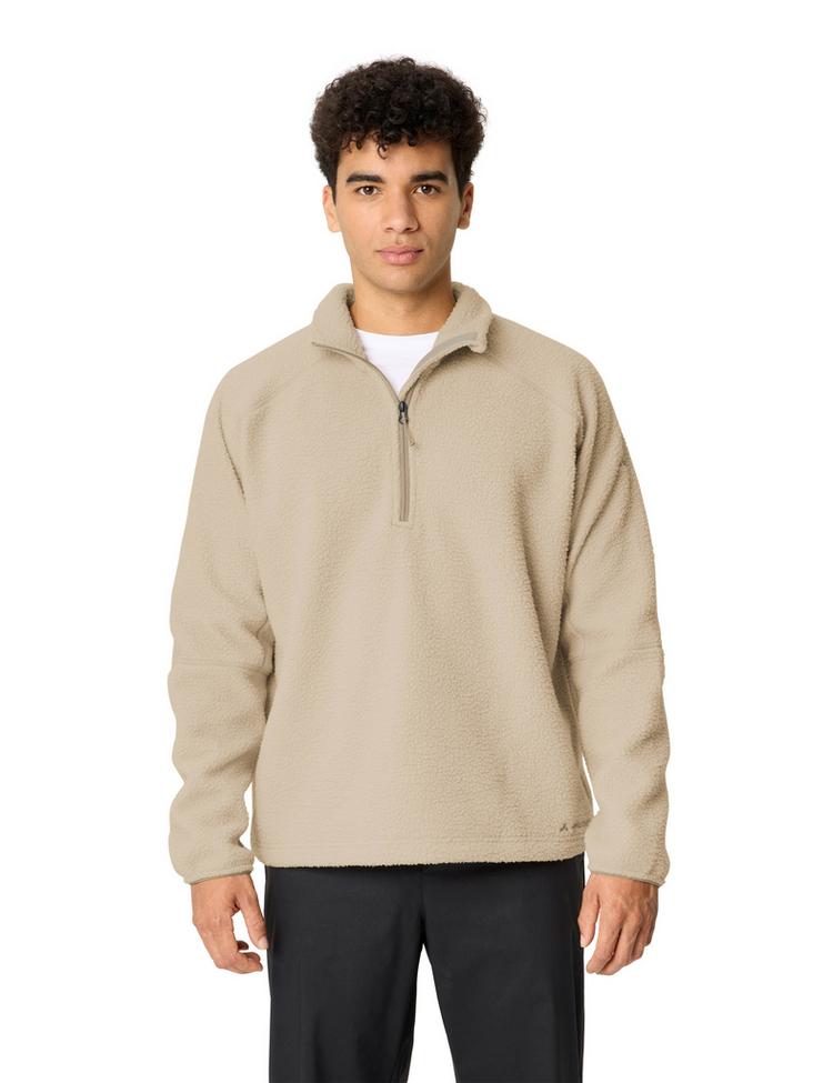 VAUDE VAUDE Najun Fleeceshirt Herren - linen - 0 | SportScheck
