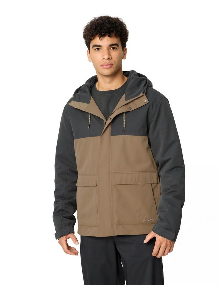 VAUDE VAUDE Manukau III Funktionsjacke Herren - oat - 0 | SportScheck