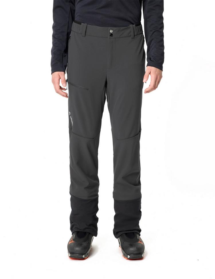 VAUDE VAUDE Larice V Softshellhose Herren - graphite - 0 | SportScheck