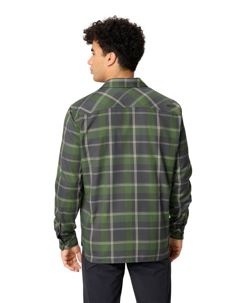 VAUDE VAUDE Neshan IV Funktionshemd Herren - thyme - 1 | SportScheck