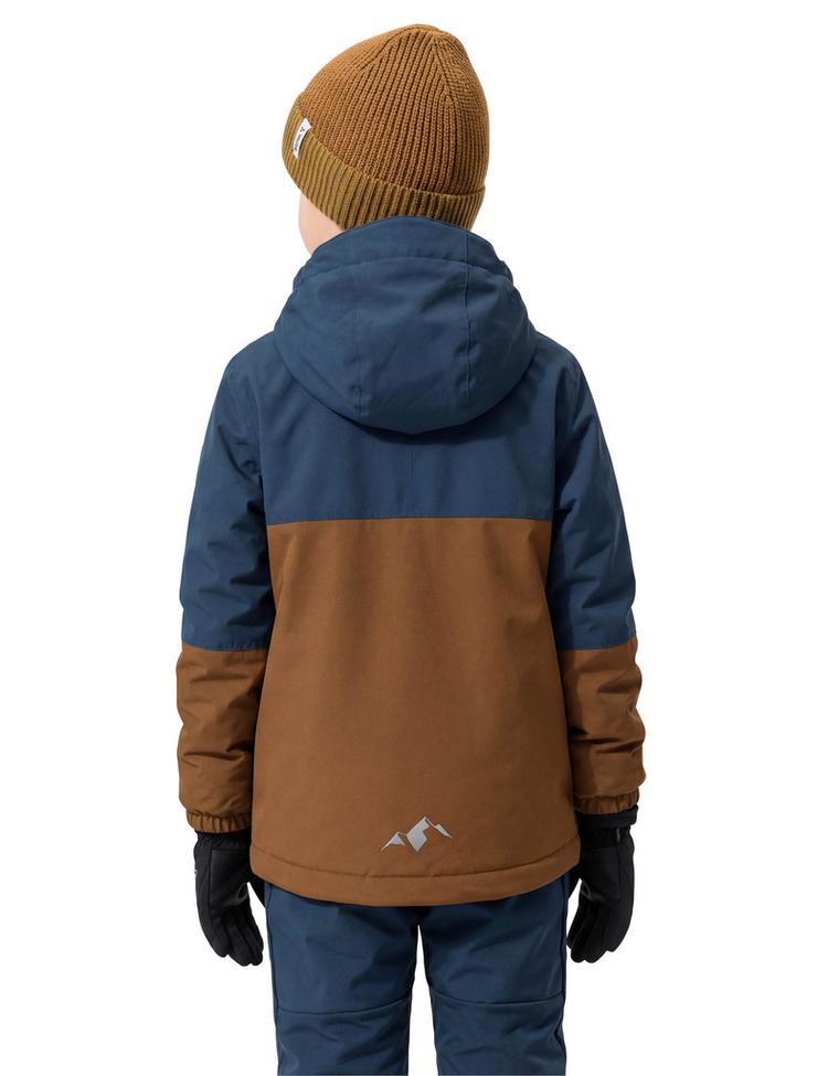 VAUDE VAUDE Escape Padded Outdoorjacke Kinder - umbra - 1 | SportScheck