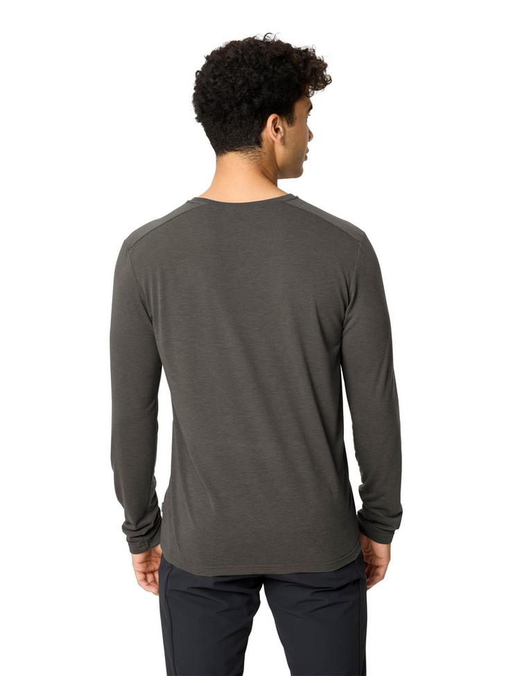 VAUDE VAUDE Rosemoor III Funktionsshirt Herren - deer brown - 1 | SportScheck