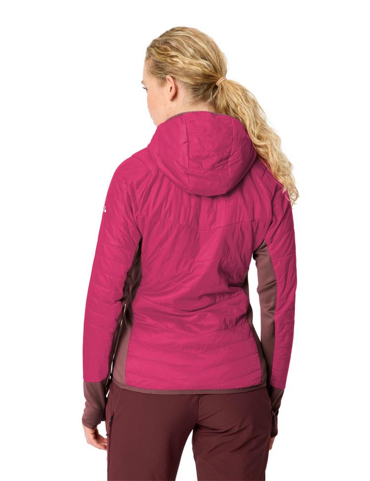 VAUDE VAUDE Sesvenna IV Steppjacke Damen - hibiscus pink - 1 | SportScheck