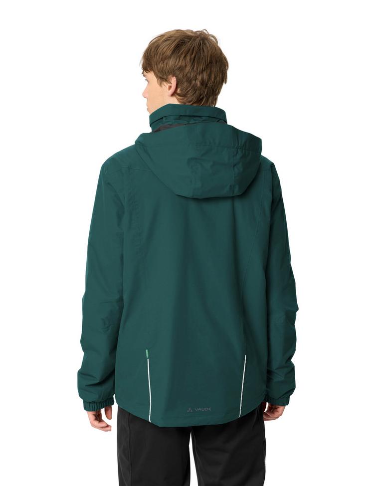 VAUDE VAUDE Escape Fahrradjacke Herren - deep pond - 1 | SportScheck