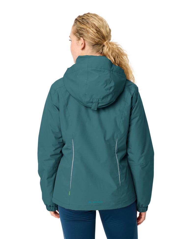 VAUDE VAUDE Escape Fahrradjacke Damen - dark fjord green - 1 | SportScheck
