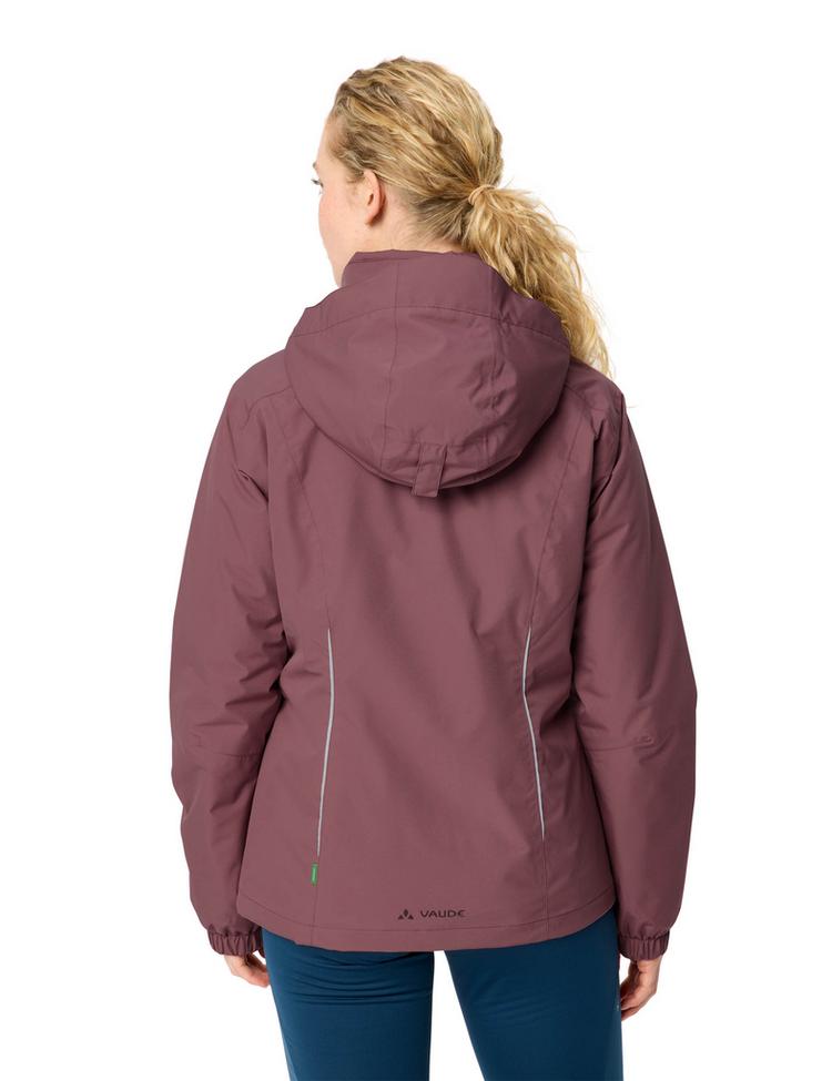 VAUDE VAUDE Escape Fahrradjacke Damen - ruby dusk - 1 | SportScheck