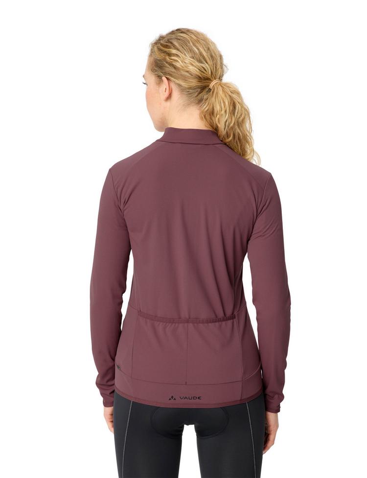 VAUDE VAUDE Matera Trikot Damen - ruby dusk - 1 | SportScheck
