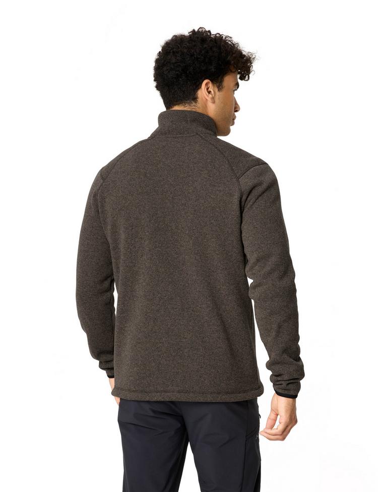 VAUDE VAUDE Rienza III Fleecejacke Herren - deer brown - 1 | SportScheck