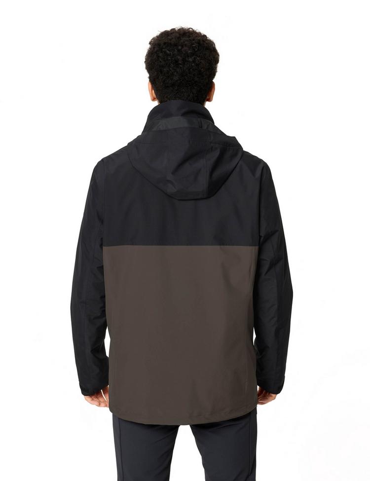 VAUDE VAUDE Rosemoor 3in1 Doppeljacke Herren - deer brown - 1 | SportScheck