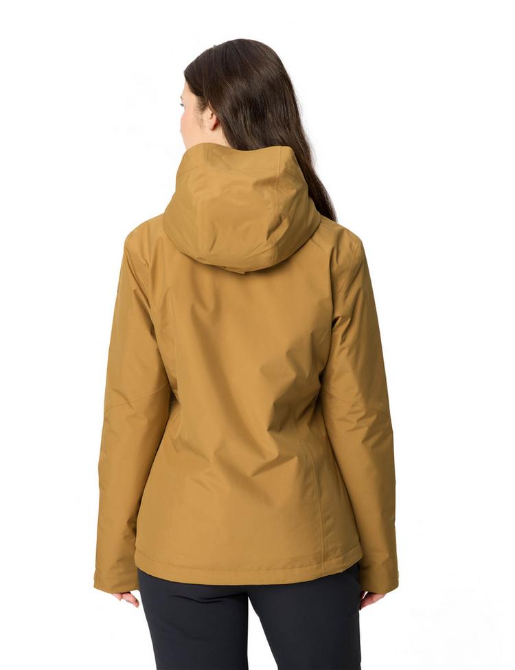 VAUDE VAUDE Rosemoor Padded II Funktionsjacke Damen - peanut butter - 1 | SportScheck