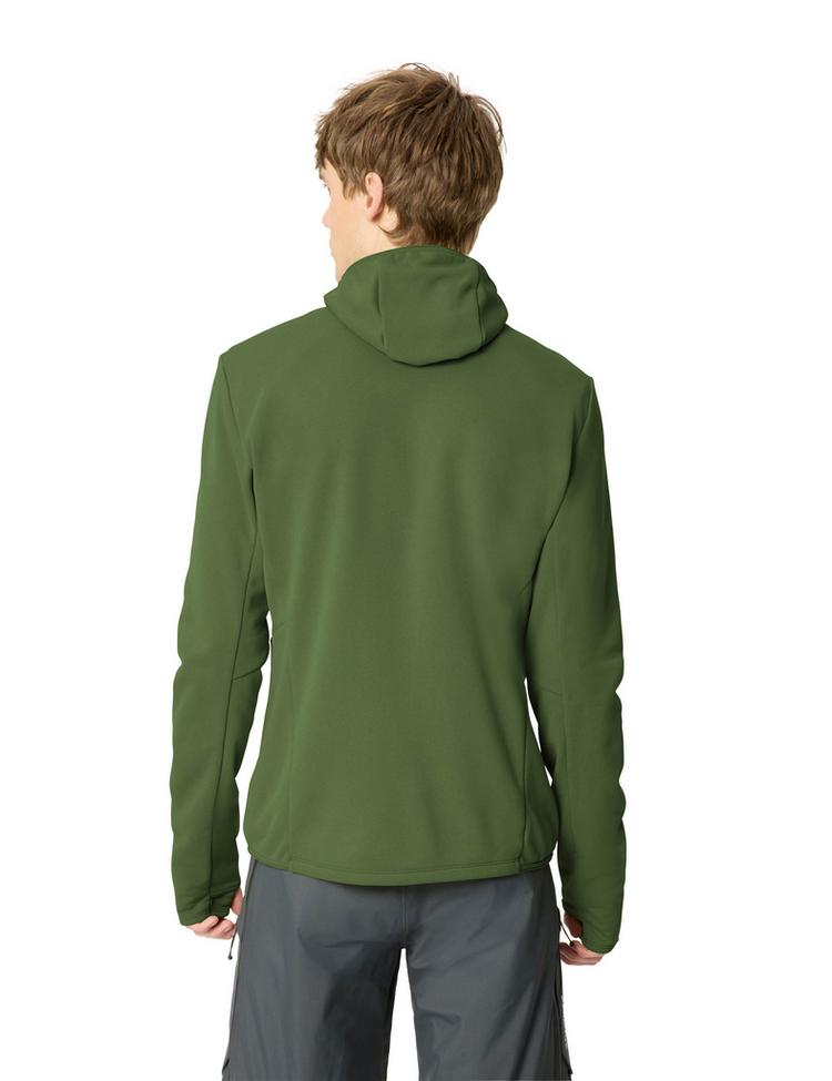 VAUDE VAUDE Monviso III Fleecejacke Herren - thyme - 1 | SportScheck