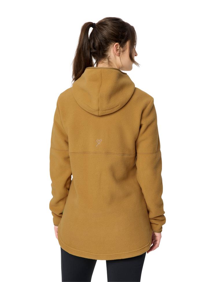 VAUDE VAUDE Neyland II Fleecejacke Damen - peanut butter - 1 | SportScheck