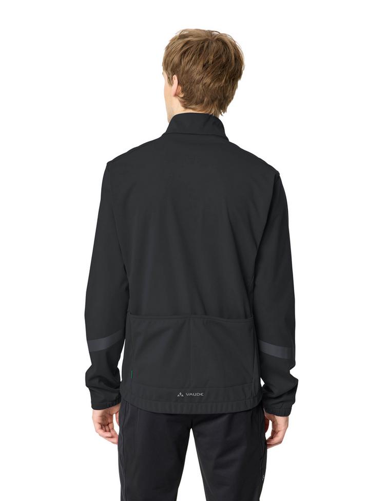 VAUDE VAUDE Fahrradjacke Herren - black - 1 | SportScheck