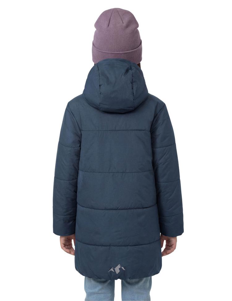 VAUDE VAUDE Lulea Parka Kinder - dark sea - 1 | SportScheck