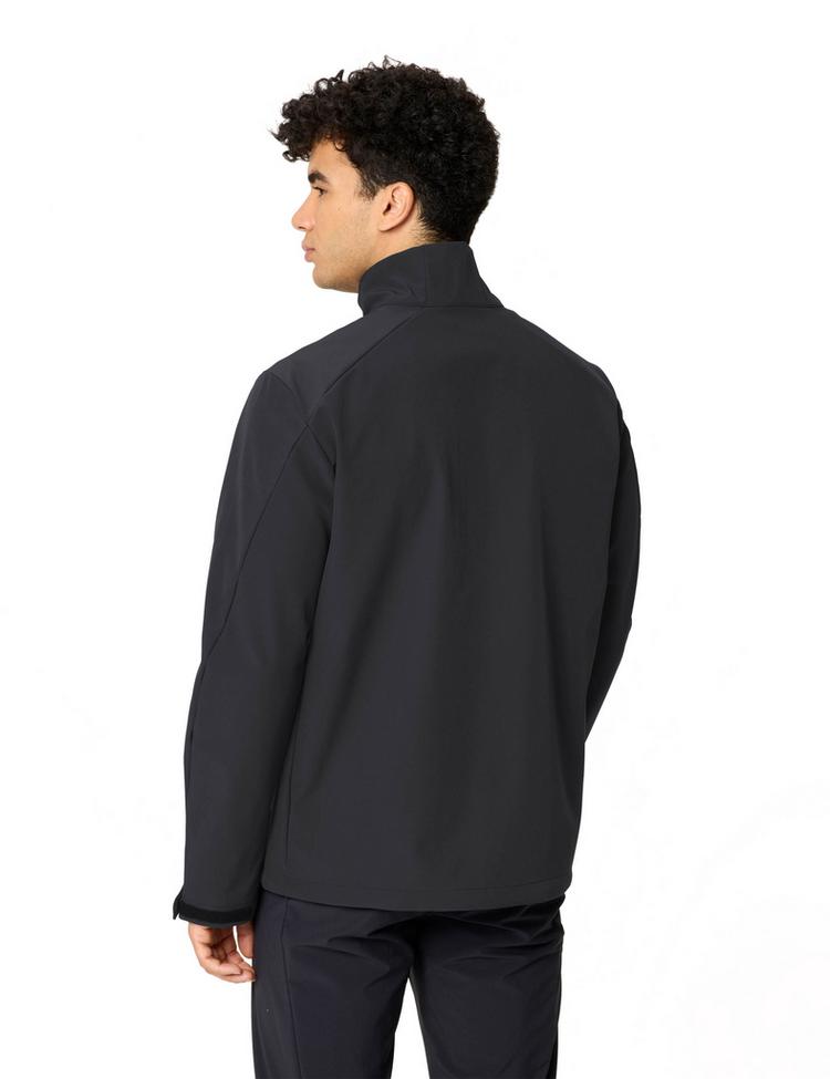 VAUDE VAUDE Cyclone V Softshelljacke Herren - black - 1 | SportScheck