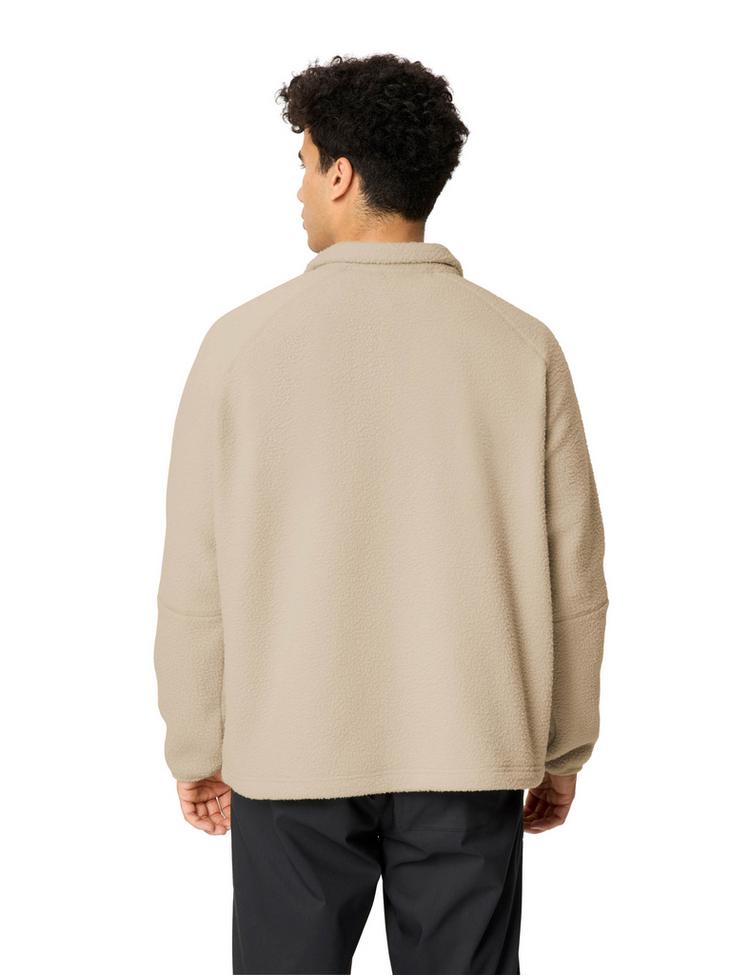 VAUDE VAUDE Najun Fleeceshirt Herren - linen - 1 | SportScheck