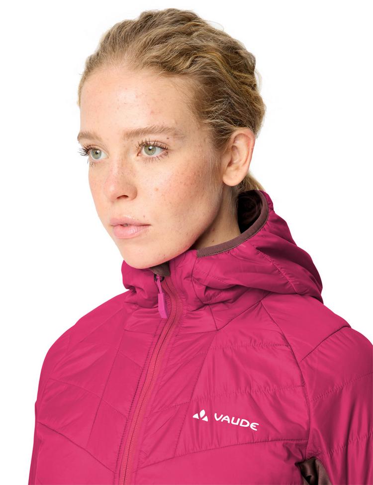 VAUDE VAUDE Sesvenna IV Steppjacke Damen - hibiscus pink - 2 | SportScheck