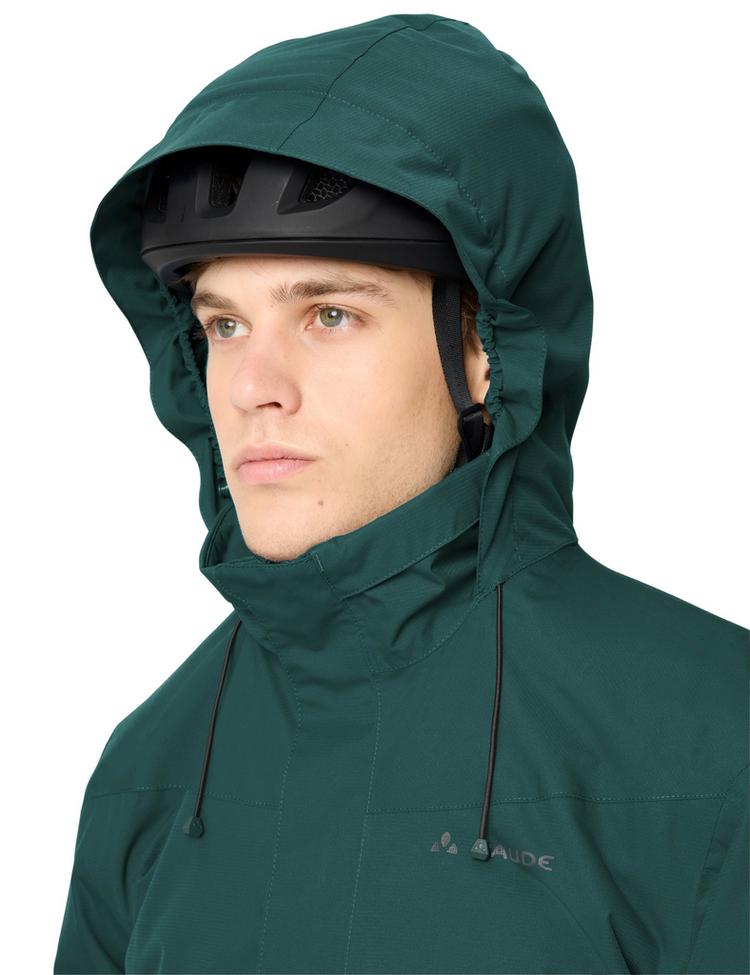 VAUDE VAUDE Escape Fahrradjacke Herren - deep pond - 2 | SportScheck