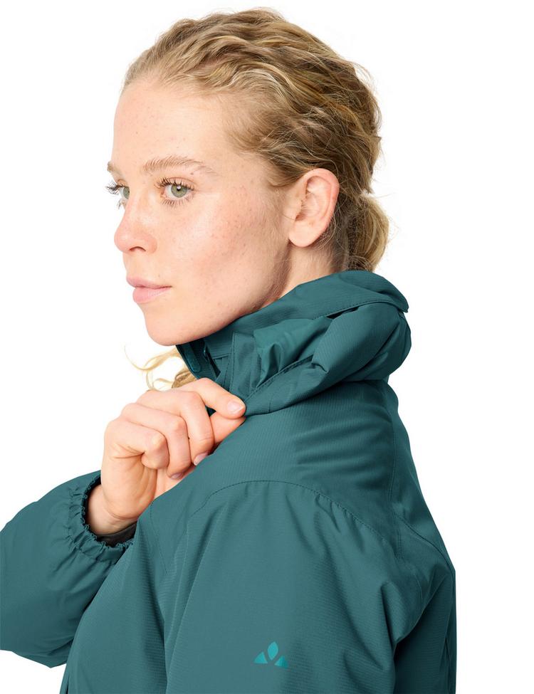 VAUDE VAUDE Escape Fahrradjacke Damen - dark fjord green - 2 | SportScheck