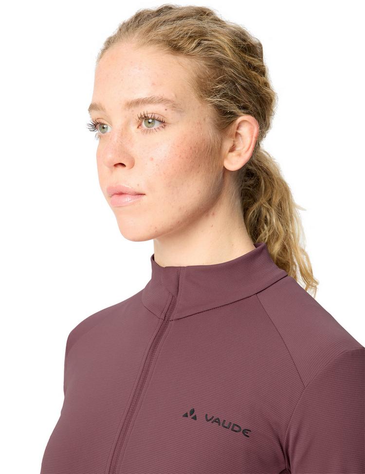 VAUDE VAUDE Matera Trikot Damen - ruby dusk - 2 | SportScheck