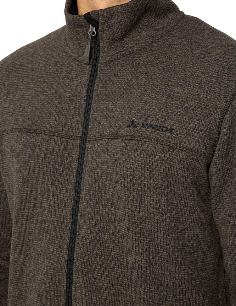 VAUDE VAUDE Rienza III Fleecejacke Herren - deer brown - 2 | SportScheck
