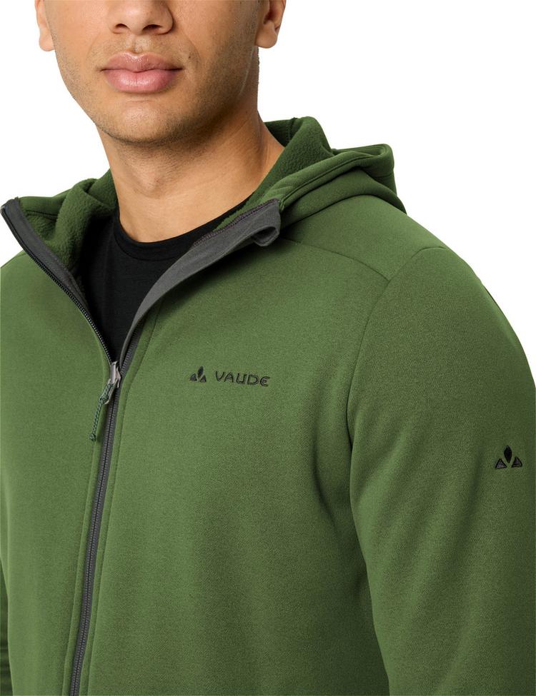 VAUDE VAUDE Idris Fleecejacke Herren - thyme - 2 | SportScheck