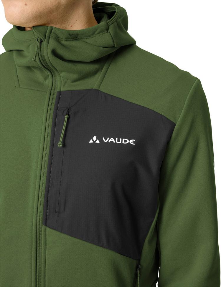 VAUDE VAUDE Monviso III Fleecejacke Herren - thyme - 2 | SportScheck
