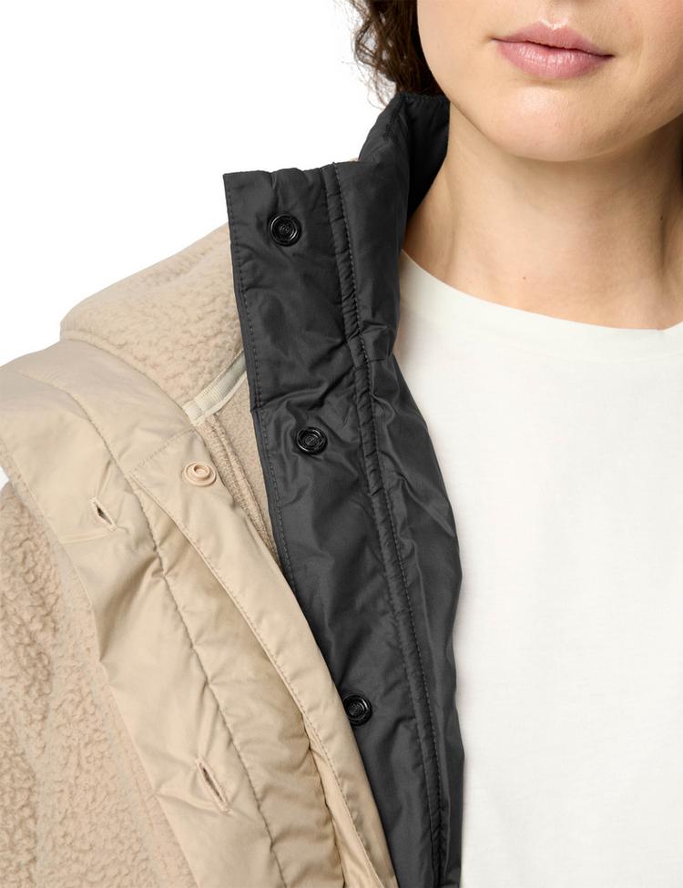 VAUDE VAUDE Joy 3in1 Doppeljacke Damen - linen - 2 | SportScheck