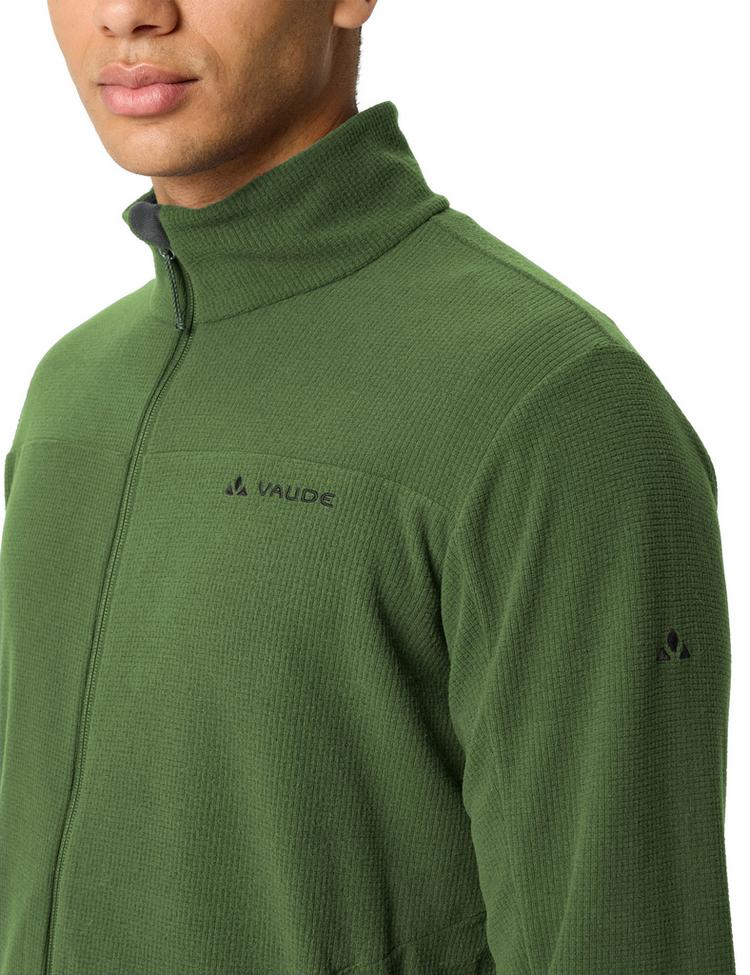 VAUDE VAUDE Strathcona Fleecejacke Herren - thyme - 2 | SportScheck