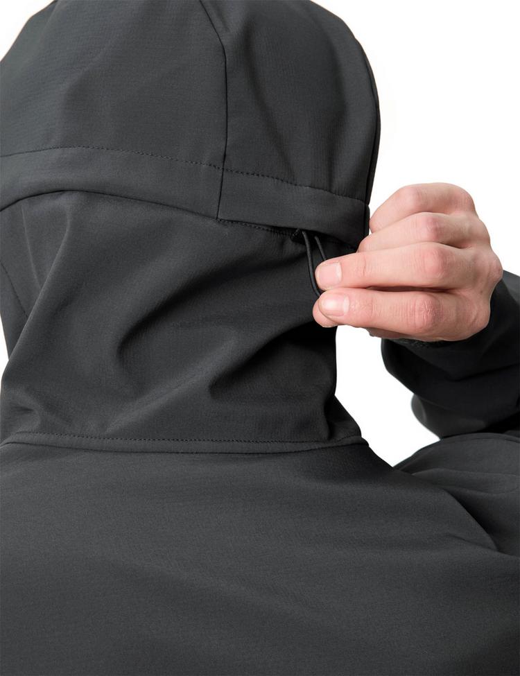 VAUDE VAUDE Roccia III Softshelljacke Herren - graphite - 2 | SportScheck