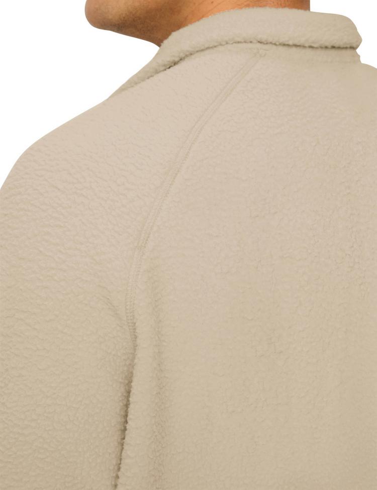 VAUDE VAUDE Najun Fleeceshirt Herren - linen - 2 | SportScheck