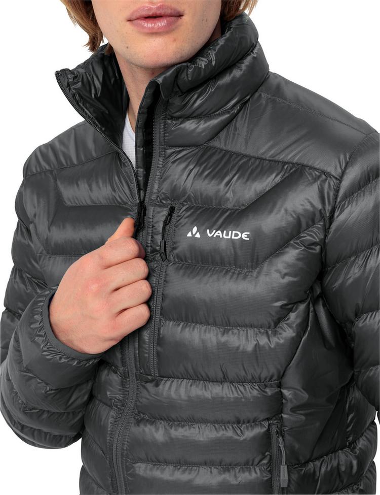 VAUDE VAUDE Batura Steppjacke Herren - graphite - 2 | SportScheck