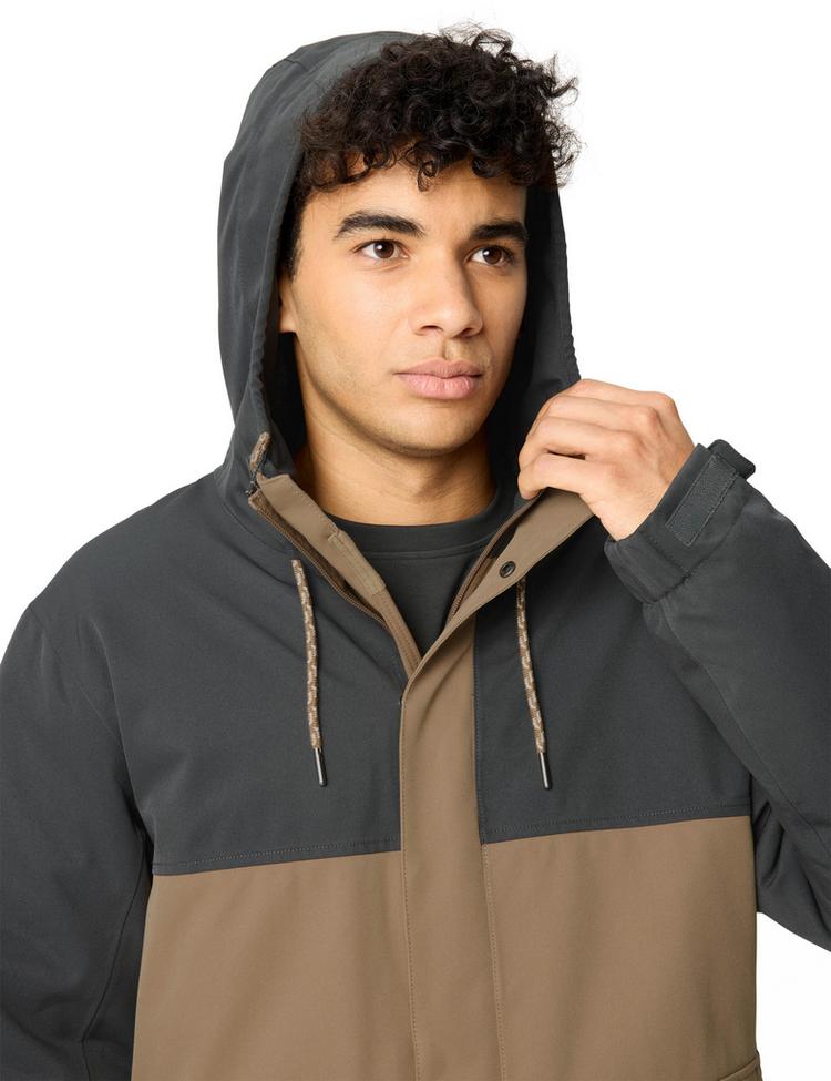 VAUDE VAUDE Manukau III Funktionsjacke Herren - oat - 2 | SportScheck