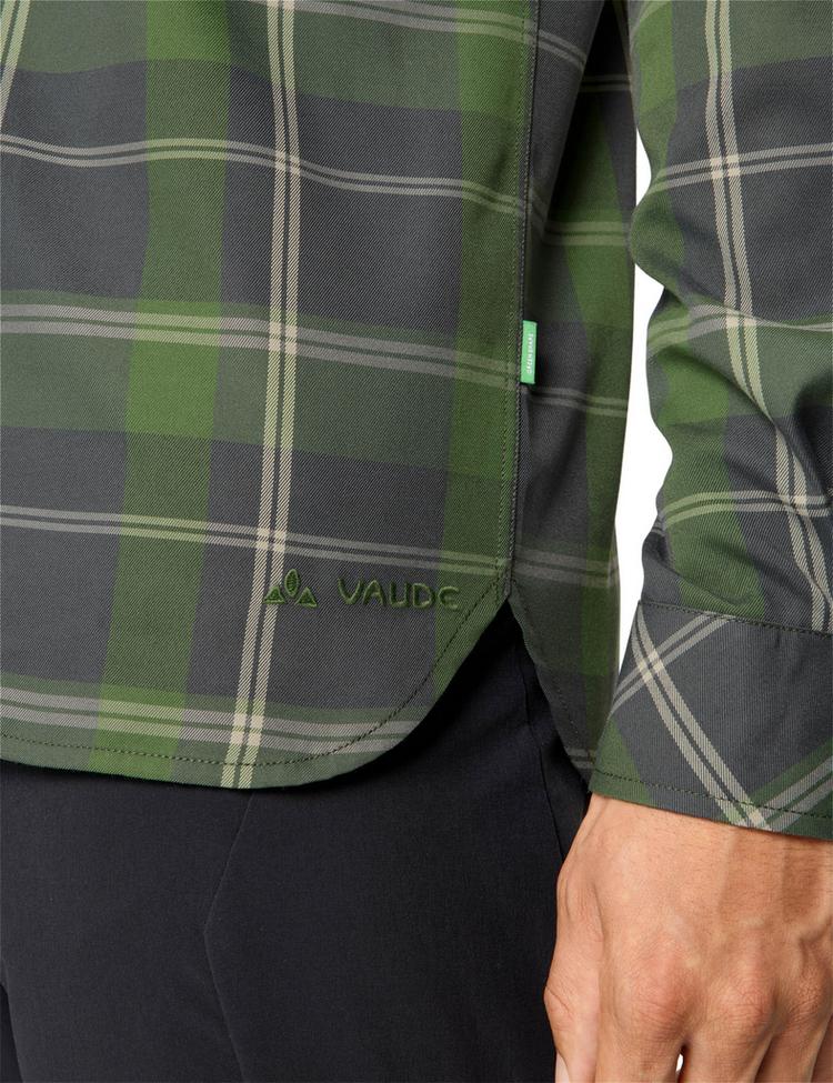 VAUDE VAUDE Neshan IV Funktionshemd Herren - thyme - 3 | SportScheck