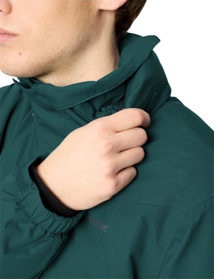 VAUDE VAUDE Escape Fahrradjacke Herren - deep pond - 3 | SportScheck