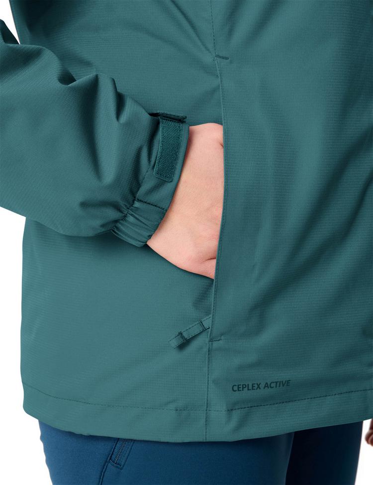 VAUDE VAUDE Escape Fahrradjacke Damen - dark fjord green - 3 | SportScheck