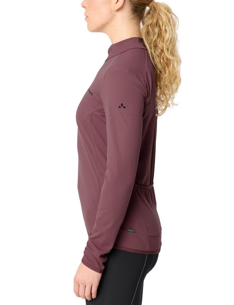 VAUDE VAUDE Matera Trikot Damen - ruby dusk - 3 | SportScheck