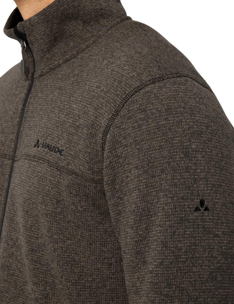 VAUDE VAUDE Rienza III Fleecejacke Herren - deer brown - 3 | SportScheck