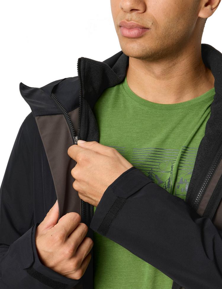 VAUDE VAUDE Rosemoor 3in1 Doppeljacke Herren - deer brown - 3 | SportScheck
