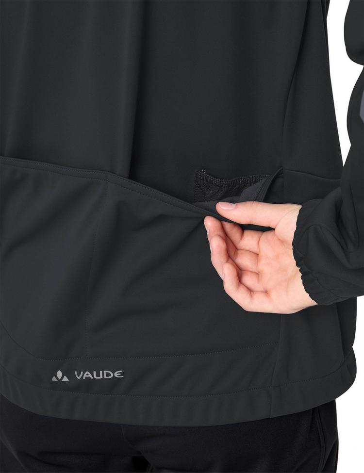 VAUDE VAUDE Fahrradjacke Herren - black - 3 | SportScheck