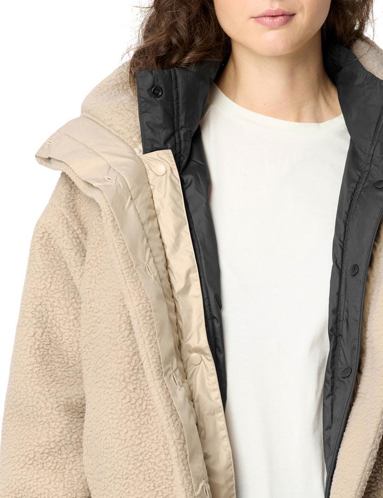 VAUDE VAUDE Joy 3in1 Doppeljacke Damen - linen - 3 | SportScheck