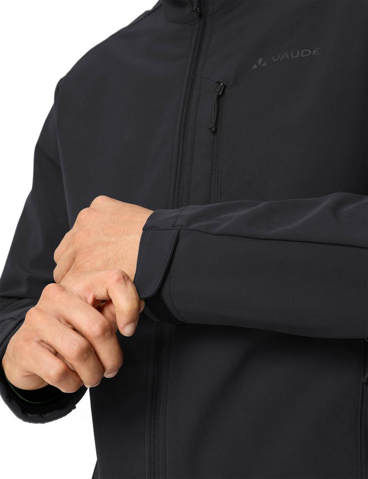 VAUDE VAUDE Cyclone V Softshelljacke Herren - black - 3 | SportScheck