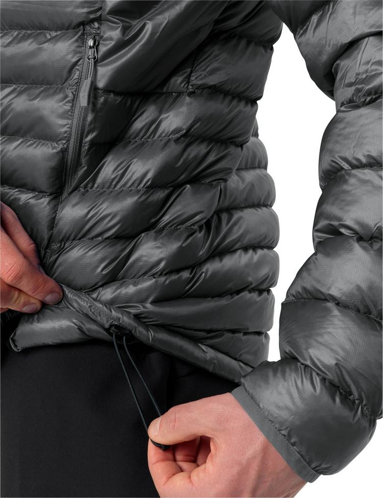 VAUDE VAUDE Batura Steppjacke Herren - graphite - 3 | SportScheck