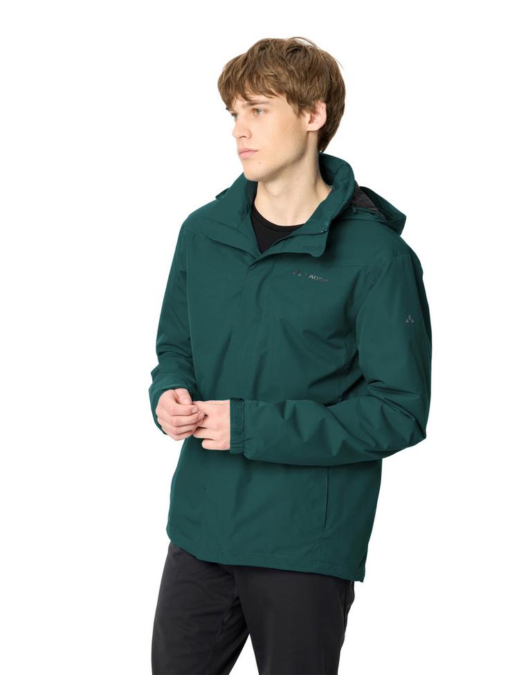VAUDE VAUDE Escape Fahrradjacke Herren - deep pond - 4 | SportScheck