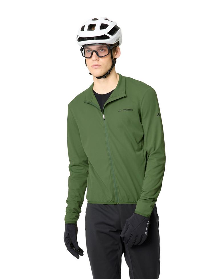 VAUDE VAUDE Matera Trikot Herren - thyme - 4 | SportScheck