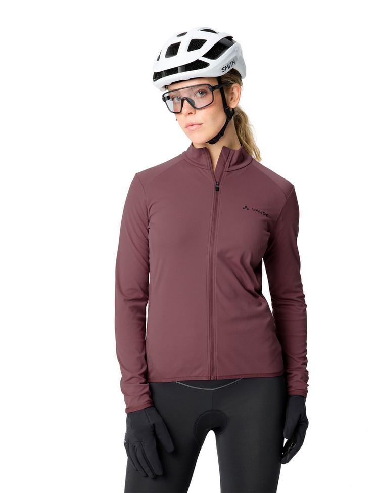 VAUDE VAUDE Matera Trikot Damen - ruby dusk - 4 | SportScheck
